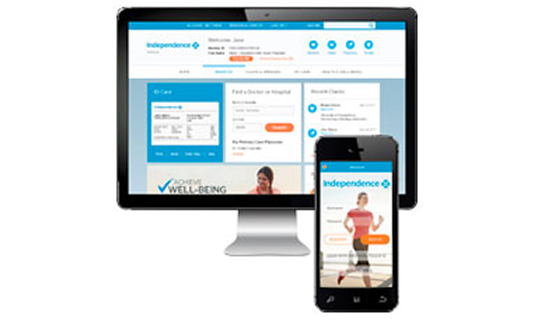 Mobile App Before Redesign